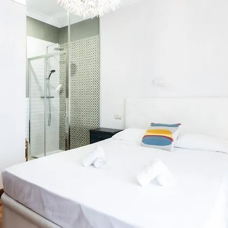 Appartamento Sansebastian Market - Sshousing