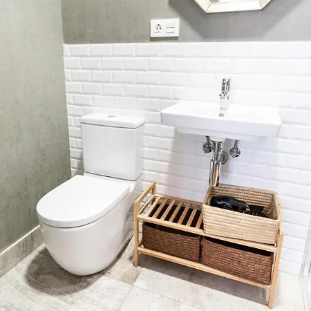 Sansebastian Market - Sshousing Apartman