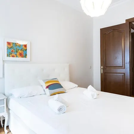 Apartment Sansebastian Market - Sshousing *
