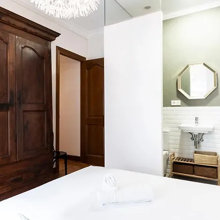 Sansebastian Market - Sshousing Apartment San Sebastian