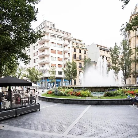 Sansebastian Market - Sshousing * Σαν Σεμπαστιάν