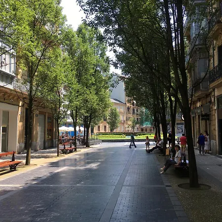 Apartment Sansebastian Market - Sshousing